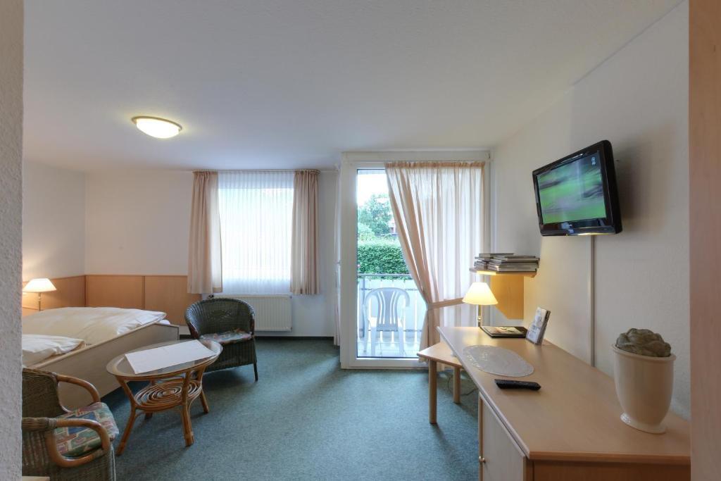 Hotel Altes Gasthaus Greve Recke Room photo